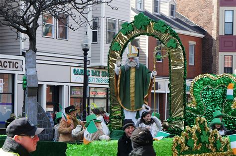 st. patrick's day parade 2024 boston